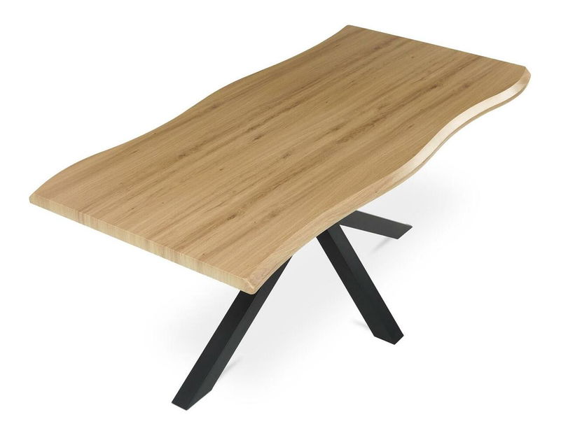 Jídelní stůl Heredado (dub divoký) (pro 8 osob)