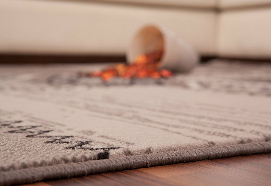 Kusový koberec Contempo 139 Silver