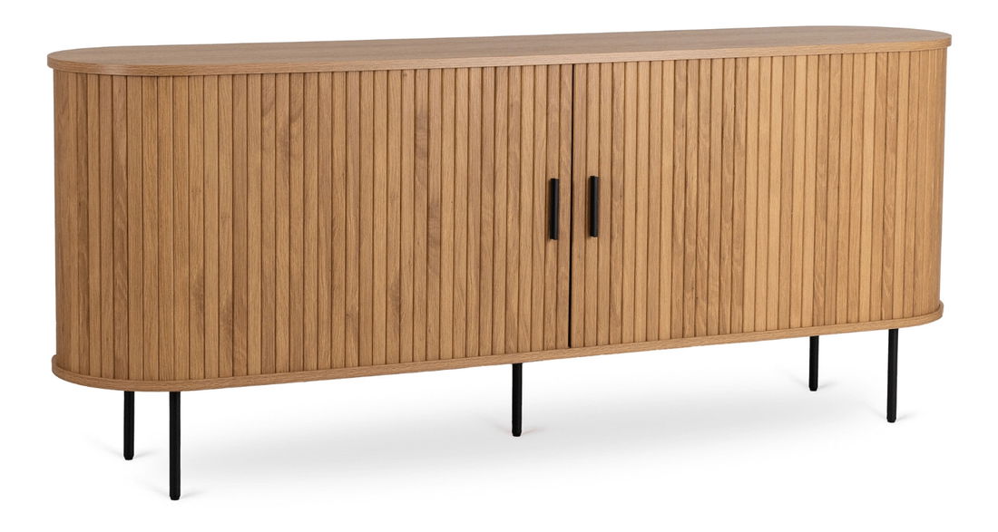 Skříňka Trisha 180 (dub)