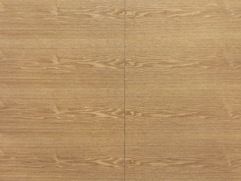 Jídelní stůl Hendry (dub + černá) (pro 8 a více osob)