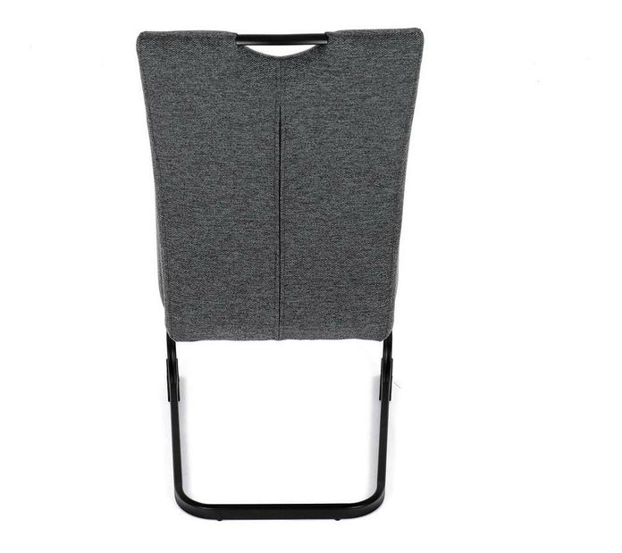 Jídelní židle Desea (šedá)