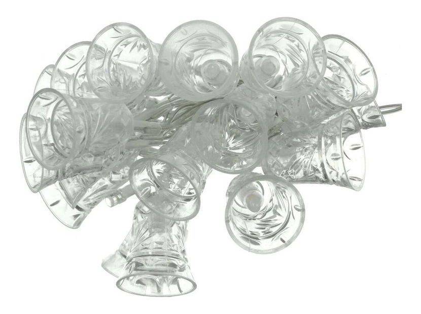 Girlanda zvonky 20 LED RXL 491