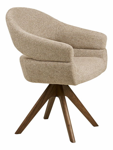 Jídelní židle Dsaveta 2 (přírodní)