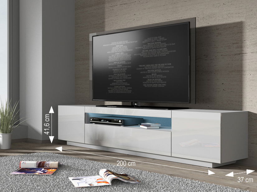 TV stolek Nikka 200BB *výprodej