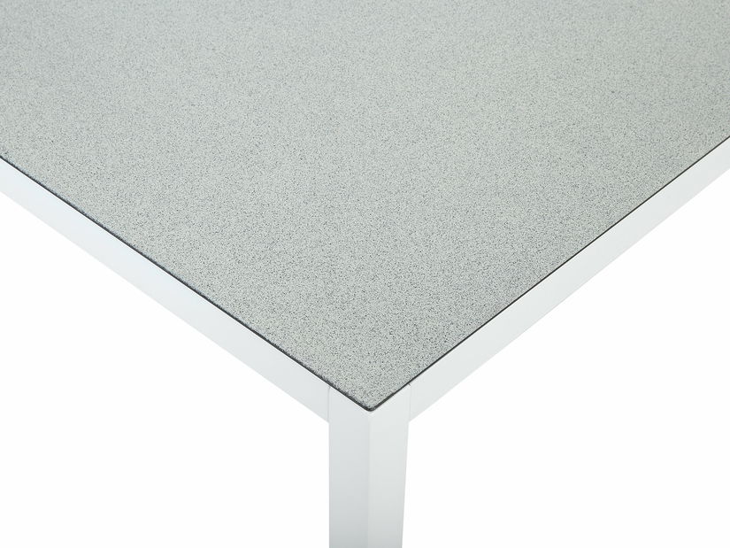 Sedací souprava Boro (bílá) (pro 5 osob)