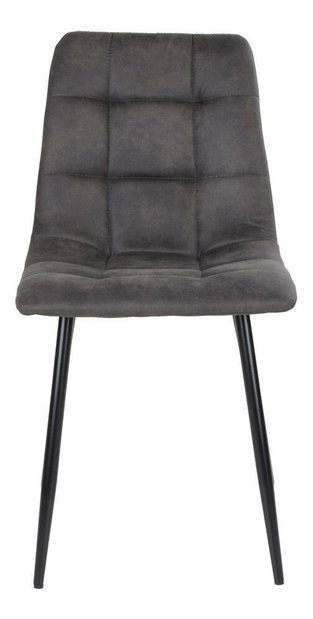 Jídelní židle Miveria 1 (šedá)