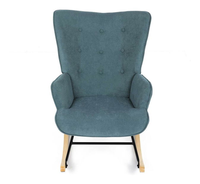 Houpací křeslo Avisaban (zelená)