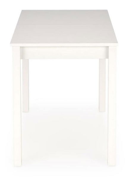 Jídelní stůl Gisel (bílá)