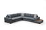 Rohová sedací souprava Lopy 3 (L)