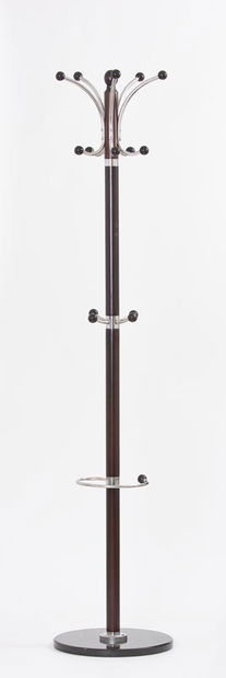 Věšák Weyhill (wenge)