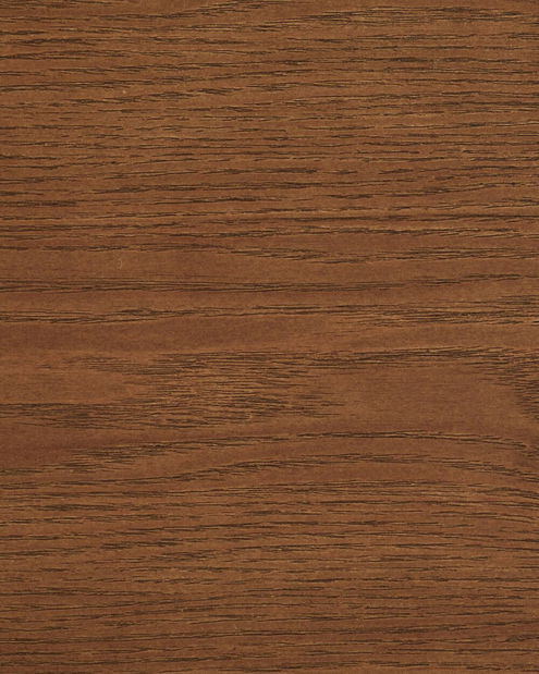 Set 2 ks jídelních židlí Eulalia (tmavé dřevo)