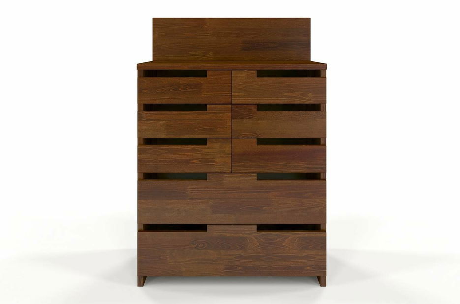 Komoda Naturlig Larsos 6+2 (borovice)