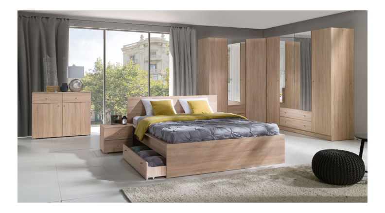 Policová skříň Maxtom