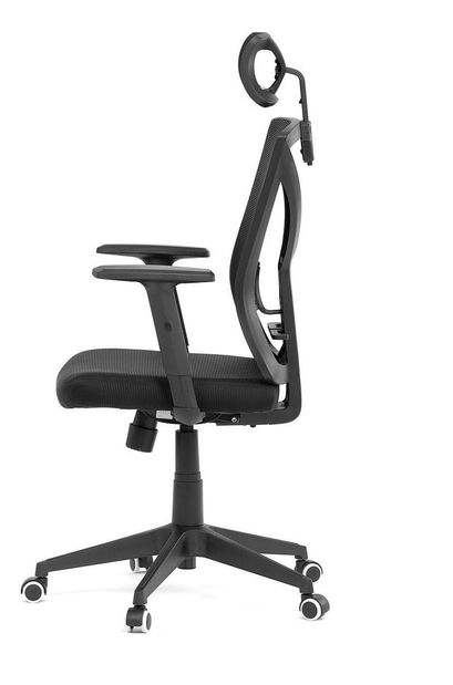 Kancelářské křeslo Kramnik (černá)