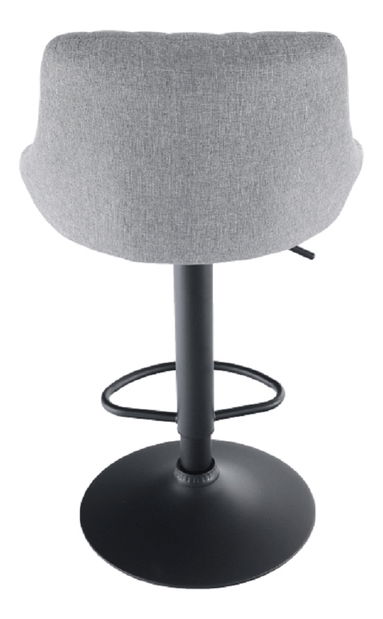 Barová židle Terkan (šedá)