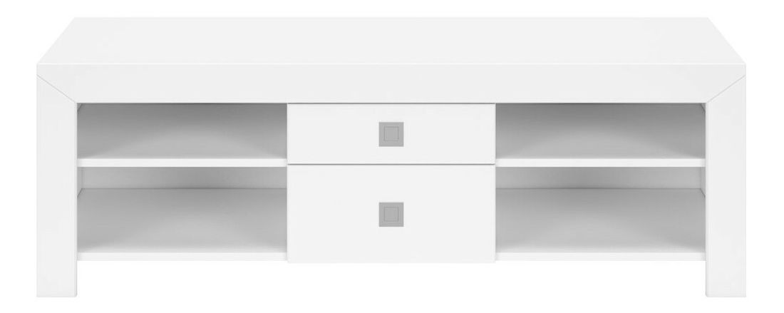 TV stolek/skříňka BRW Mezo RTV2S/5/14