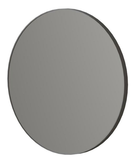 Zrcadlo Demandaron 1 (taupe + dub silverjack)