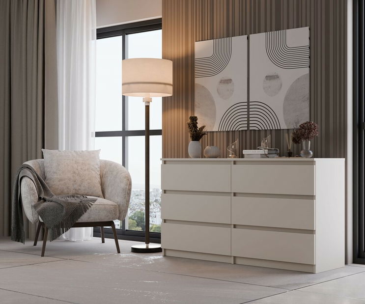 Komoda Musecalo 6140 (kašmír)