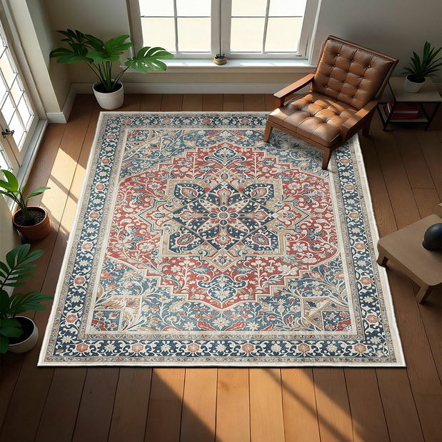 Koberec 140 x 220 cm Kecke 46 (vícebarevné)