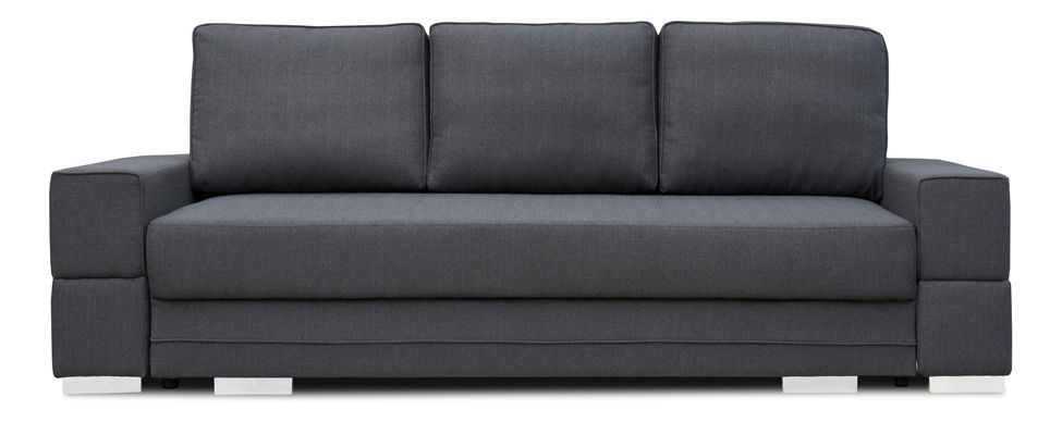 Pohovka Sanda (tmavě šedá)