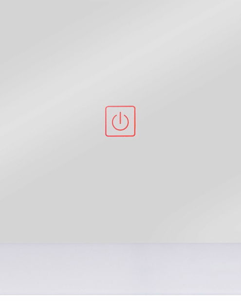 Nástěnné zrcadlo Adira (stříbrná)