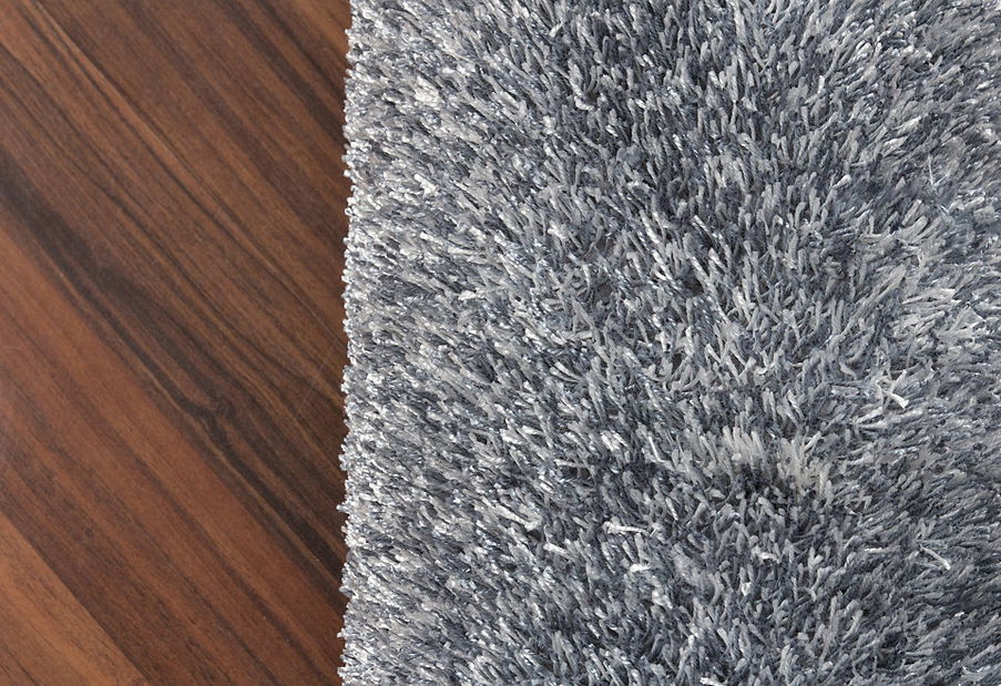 Ručně všívaný koberec Focus 250 Silver