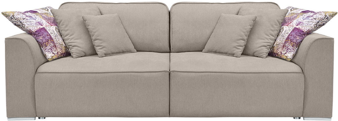 Pohovka BRW Bonnet Lux 3DL (béžová)