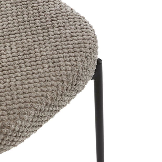 Jídelní židle Cosechados (lanýžová)