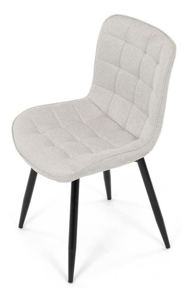 Jídelní židle Hipotecas (béžová)