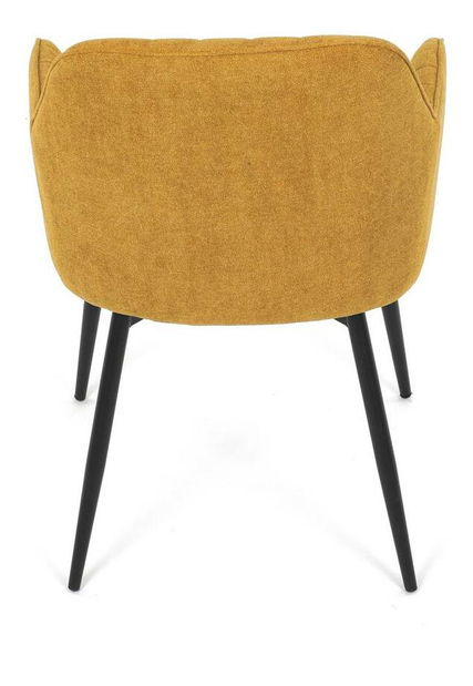 Jídelní židle Despedidos (žlutá)