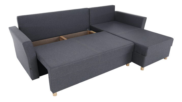 Rohová sedací souprava Luton (L/P)