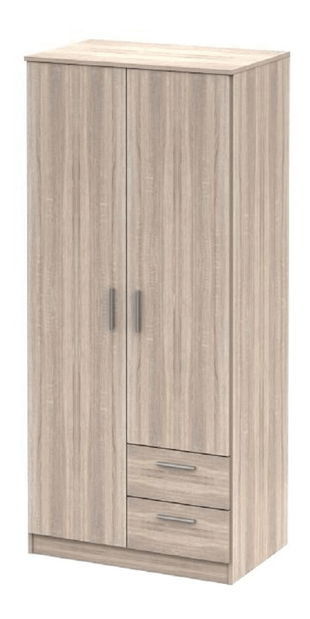 Šatní skříň Notrea Typ 81