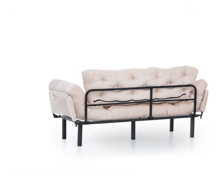 Třísedačka Nitty (Krémová)