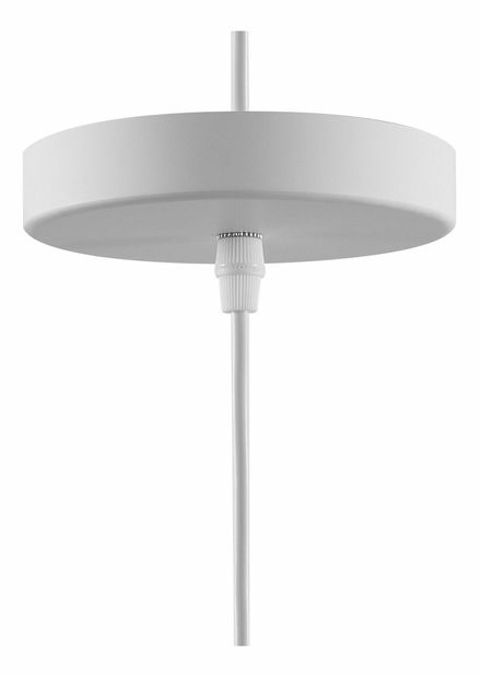 Závěsná lampa Nova (bílá)