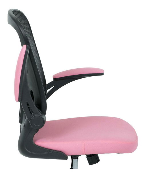 Kancelářská židle Kuomintang (růžová)