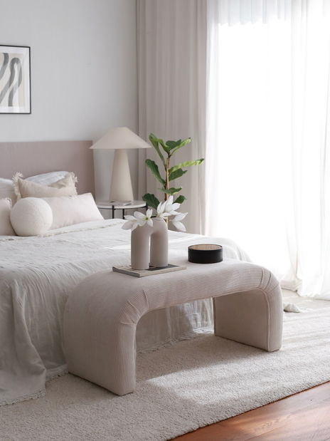 Taburetka Naos 2 (světle šedá)