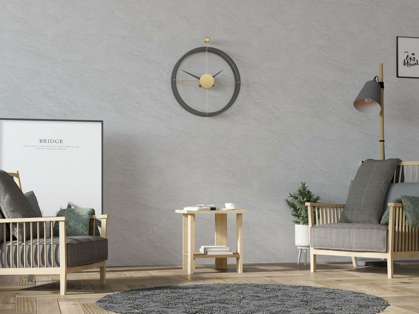 Příruční stolek Vulase 1 (dub)