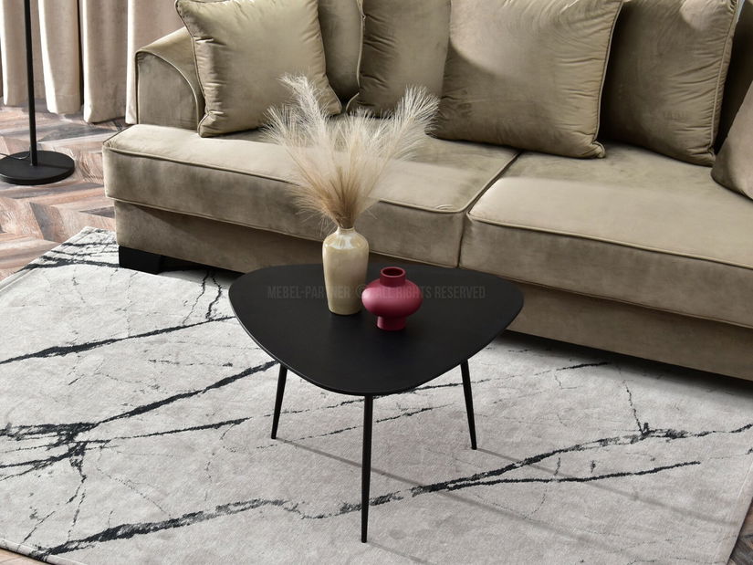 Konferenční stolek Rossi Xl (černá)