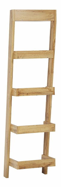 Regál Dasya (světlé dřevo)