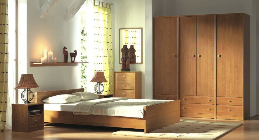 Policová skříň BRW POP KD2S/19/5 