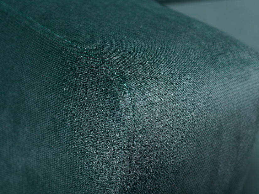 Pohovka Lumby (tmavě zelená)