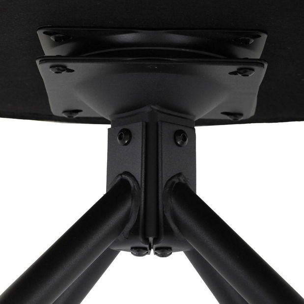 Jídelní židle Heroico (žlutá)