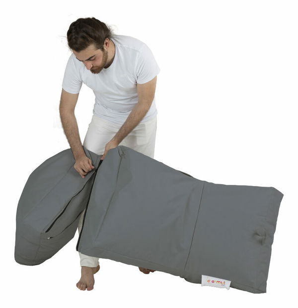 Sedací pytel Sofi (Šedá)