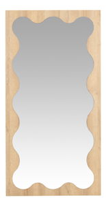 Zrcadlo Nustretta N12 (dub riviera)