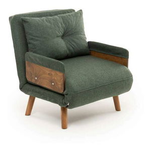 Křeslo Como S (zelená)