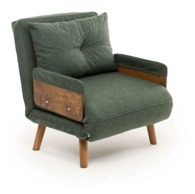 Křeslo Como S (zelená)