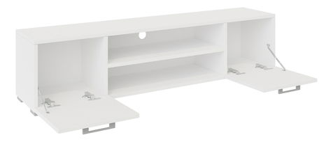 TV skříňka Teratino 2D (bílá)