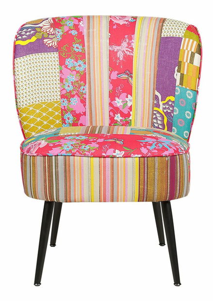 Křeslo Vikingira (vícebarevná)