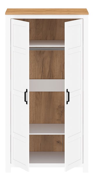 Šatní skříň Lanuelle F