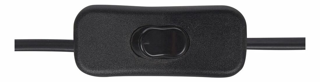 Stolní lampa Akaba (černá)